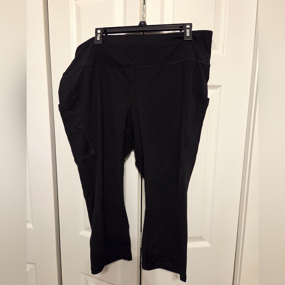 Torrid Classic Black Leggings